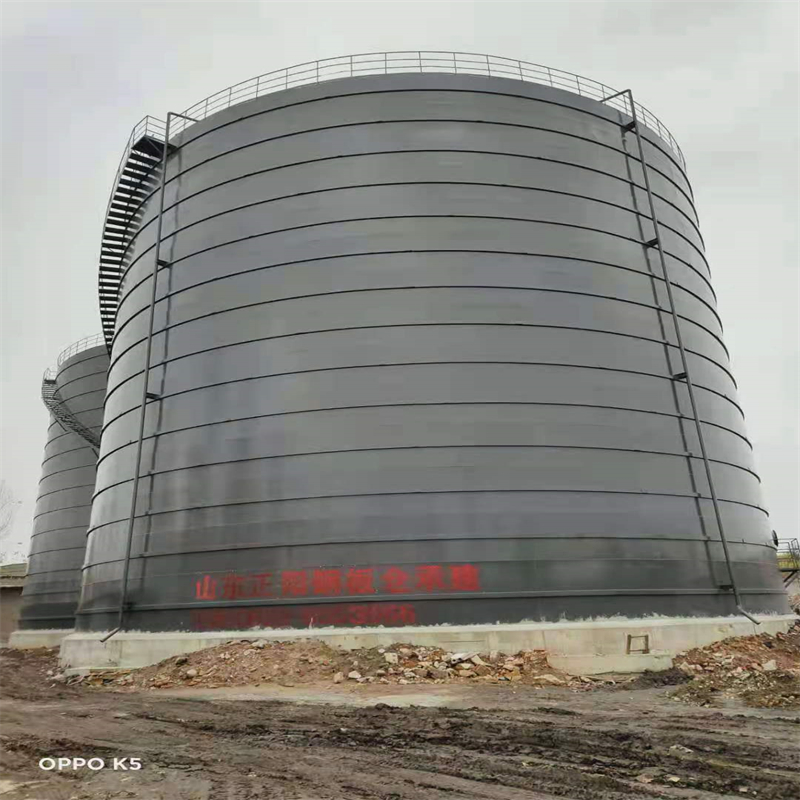 弥勒3万吨大型钢板库