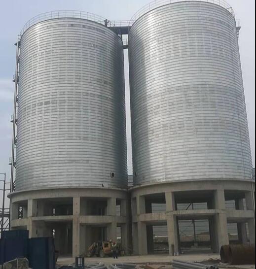 弥勒镀锌卷板仓